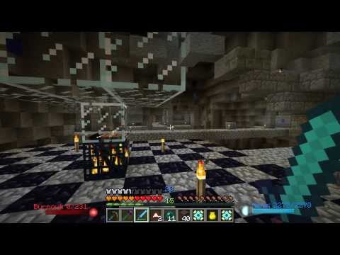 Minecraft MindCrack FTB S2 - Episode 8: New HQ
