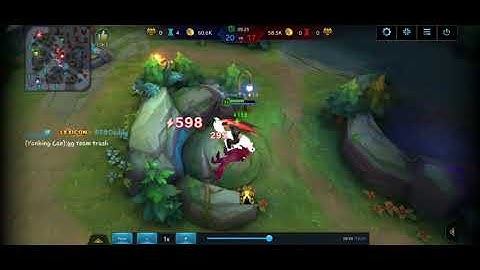 🔥 Como juegar con BEILUO SHIMEN la mejor Build 😱 | Heroes Evolved