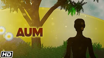 Aum - Lyrical Video - Uma Mohan - Meditation Mantra - Chanting Mantra