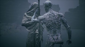 Mortal Shell (PS4) Patreon Stream - Part 1