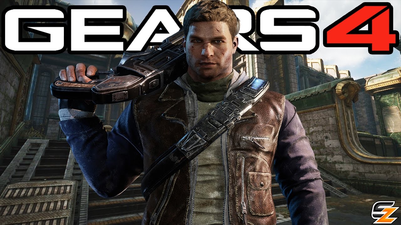 Gears of War 4 - Gnasher Tuning Test Special Event Gameplay!