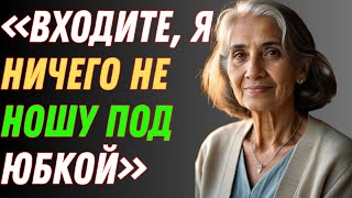 Я вышла голой… Он не смог отказать мне в любой просьбе.