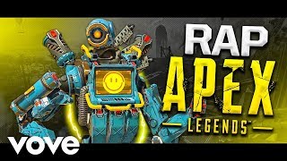 RAP APEX LEGENDS - SILOW & KEBOU (CLIP OFFICIEL)