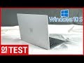 Test surface laptop  que vaut lutraportable sous windows 10 s 