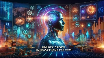 Driven Innovations For 2025 | Source Ai Tools
