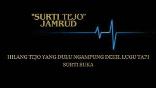 Surti Tejo - Jamrud (Lirik)