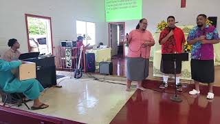 Oh Lord My Redeemer (Hakimo Praise Team)