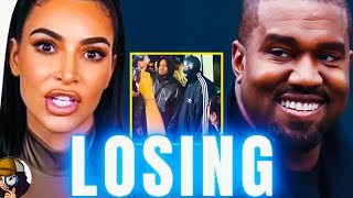 Kim Latest Attempt 2 Get Kanye’s Attention BACKFIRES|Kanye UNBOTHERED \& In❤️As Balenciaga DUMPS Kim