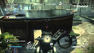sick shot on ghost