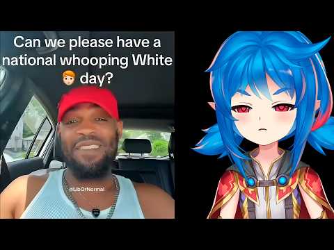 "Black people can't be racist"