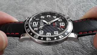 Graham Silverstone gmt