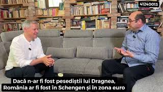 Dacă n-ar fi fost pesediștii lui Dragnea, România ar fi fost în Schengen și în zona euro