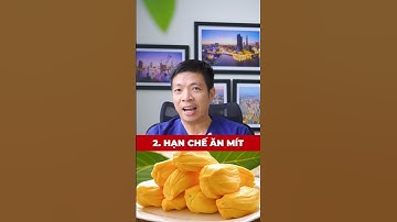 Người tiểu đường nên hạn chế những loại trái cây nào? | Dr Ngọc #short #shorts #drngoc