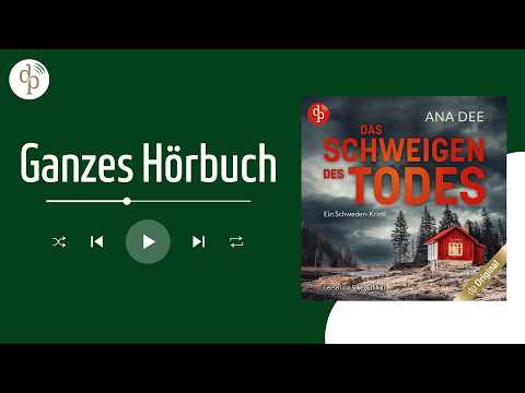 Das Schweigen des Todes YouTube Hörbuch auf Deutsch