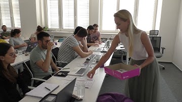 Coding Bootcamp Praha