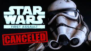 The CANCELLED Star Wars Shooter screenshot 2