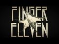 Gods Of Speed - Finger Eleven in Winnipeg @ The Oak on October 20th, 2015