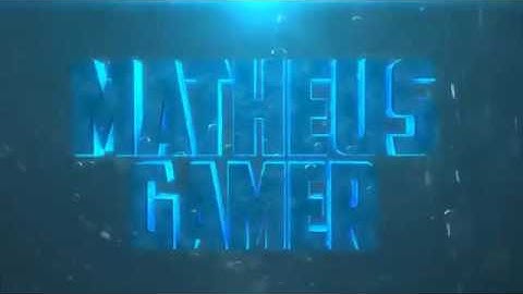 Nova intro do canal MT gamer
