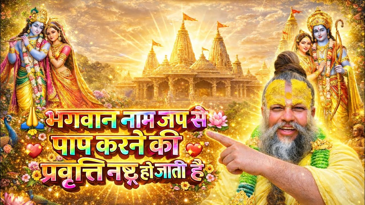 #@🌹भगवान के नाम से #🏵️🌹#@पाप करने की प्रवृत्ति नष्ट हो जाती है #🌹🏵️🙏