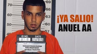 CONFIRMADO: Anuel AA ya salio de Prisión (Vídeo Completo)