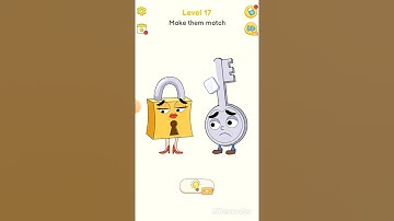 delete puzzle: brain games - level 17 make them match