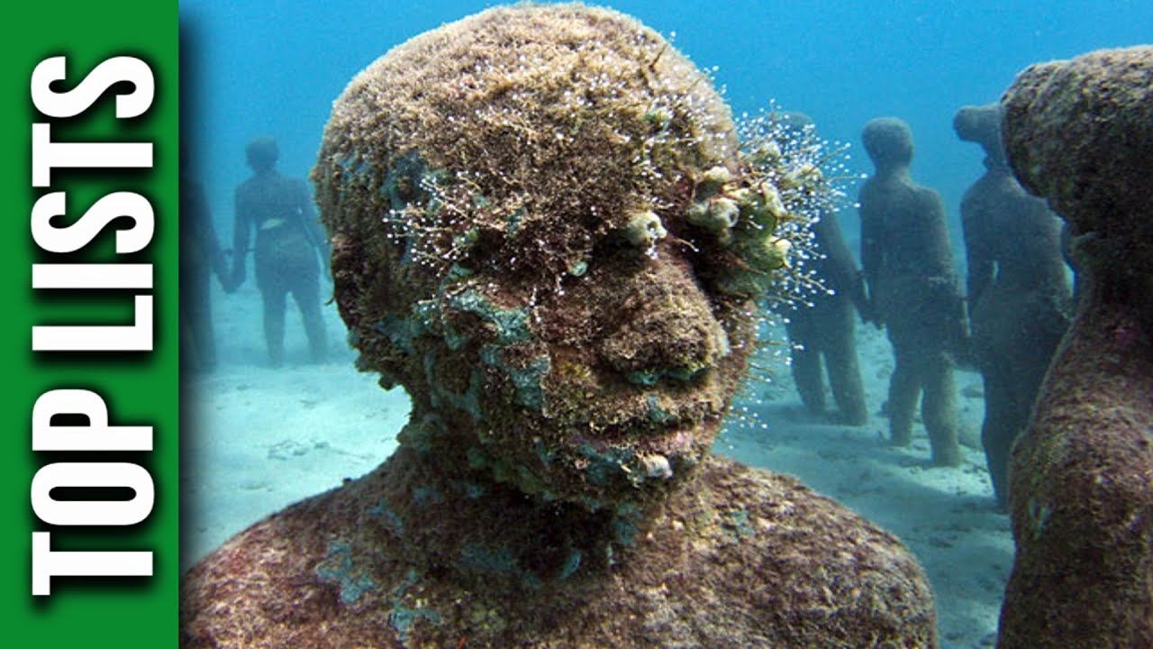 Top 10 Amazing Underwater Photos YouTube