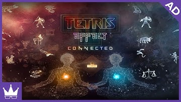 Twitch Livestream | Tetris Effect: Connected Expert Journey Mode Playthrough #AD [Xbox Series X]