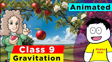 Gravitation in One Shot | Class 9 science chapter 9 | Class 9 Gravitation