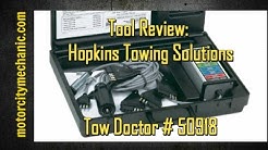 Tool Review: Hopkins Towing Solutions "Tow Doctor" #50918