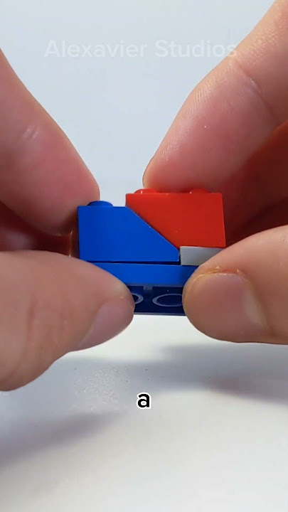 LEGO Pieces that Align perfectly