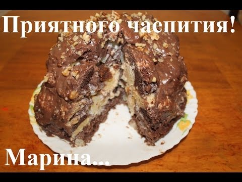 Торт санчо панчо с ананасами пошаговый рецепт с фото в мультиварке