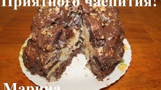 ВКУСНЫЙ ТОРТ ПАНЧО В МУЛЬТИВАРКЕ, ТОРТ САНЧО-ПАНЧО #РЕЦЕПТ ТОРТА ПАНЧО(Торт Санчо Панчо. Как приготовить вкусный торт Панчо в мультиварке, рецепт торта Санчо Панчо, он же трухлявы..., 2014-05-09T14:03:36.000Z)