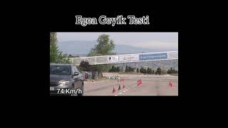 Fiat Egea Geyik Testi