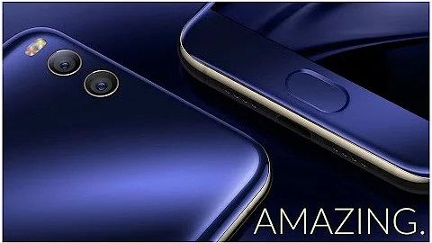 Xiaomi Mi 6 Review - Amazing Budget Flagship Smartphone of 2017!