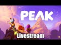 🔴Live - Peak - Big Climbing Energy