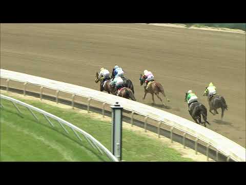 video thumbnail for MONMOUTH PARK 7-10 -21 RACE 2