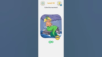 Displace It: Brain Riddle 🌈💯: Level #23 Gameplay (Android, iOS) #Shorts #PlayGo!