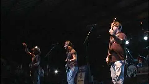 Cross Canadian Ragweed - Carneyman Live!