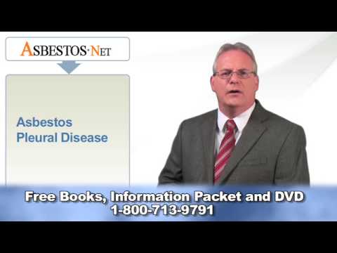 Asbestos Pleural Disease | Asbestos.net - YouTube