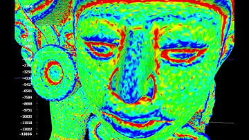 3d scan/Mesh lab/Computer vision algorithm test