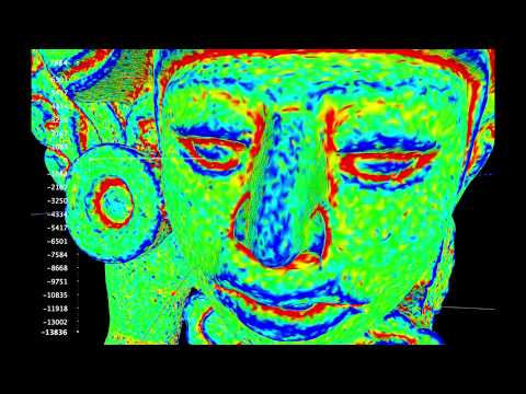 3d scan/Mesh lab/Computer