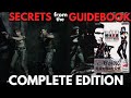 COMPLETE Resident Evil Remake Secrets from the Guidebook (Parts 1, 2 and 3)
