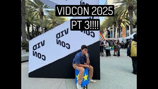 Dreamlinez Goes to Vidcon 2025!!! PT. 3 (Feat. The Lorax (?????) and Ms Phillips!!) [FINALE!!!]