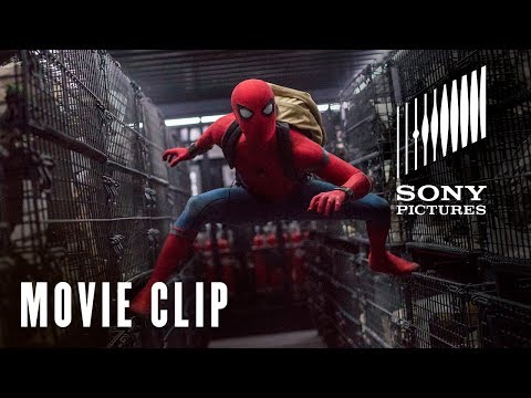 Spider-Man: Homecoming - You're the Spider-Man! - Starring Tom Holland - At Cinemas July 7