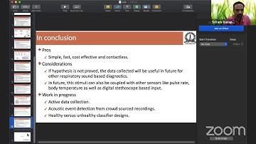USC-IISc Faculty Research Online Symposium on COVID-19