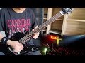ANTHEM 『Crying Heart [LIVE Version]』 // Solo Cover