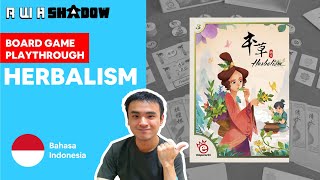 Board Game Playthrough EP330 - Herbalism