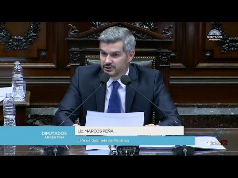 🇦🇷SESIÓN COMPLETA: H. Cámara de Diputados de la Nación - 10 de abril de 2019