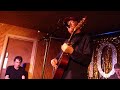 Malcolm Middleton - Gut Feeling - Moth Club, Hackney 3/12/18