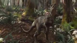 Baby indominus rex